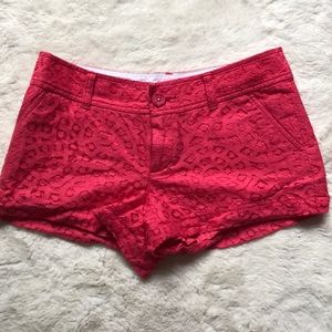 Lily Pulitzer Walsh short